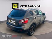 Nissan Qashqai 1.5 dci tekno
