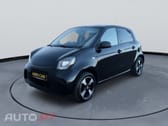 Smart ForFour Drive Passion