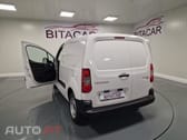 Peugeot Partner 1.6 HDI IVA DEDUTIVEL