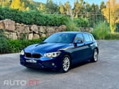 BMW 116 d EDynamics Advantage