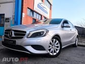 Mercedes-Benz A 180 CDI BlueEFFICIENCY Aut.
