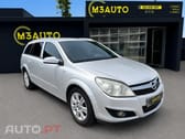 Opel Astra Caravan 1.6 Sport