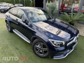 Mercedes-Benz GLC 300 de Coupé 4Matic