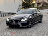 Mercedes-Benz E 250 BlueTEC Avantgarde Auto.