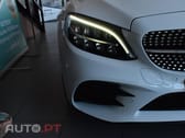 Mercedes-Benz C 300 d AMG Line