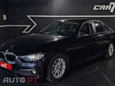 BMW 320 d Efficient Dynamic Edition Aut. Luxury Line