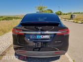 Tesla Model X Long Range