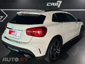 Mercedes-Benz A 180 d AMG Line Aut.