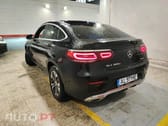 Mercedes-Benz GLC 300 e Coupé 4Matic