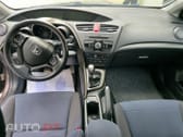 Honda Civic 1.6 i-DTEC Sport