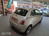 Fiat 500 1.3 16V Multijet by Diesel