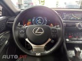 Lexus RC F Sport+