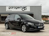 Mercedes-Benz B 180 d Style