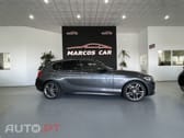 BMW 116 d Pack M