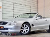 Mercedes-Benz SL 350 CABRIO