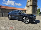 Audi E-Tron 55 quattro S line