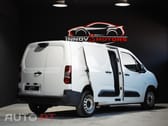 Peugeot Partner 1.5 BlueHDi Pemium Longa