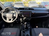 Toyota Hilux 2.4 D-4D 4WD CD CH