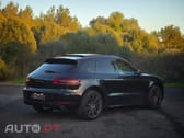 Porsche Macan Turbo PDK