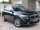 BMW X1 18 d sDrive Auto