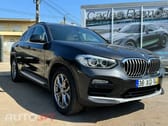 BMW X4 20 d xDrive xLine Auto