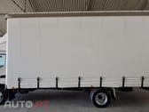 Toyota Dyna Contentor Lona Tipo TIR