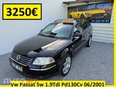 Volkswagen Passat Variant 1.9 TDi Confortline 6V