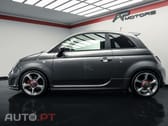 Abarth 595 SCUDERIA ITALIA