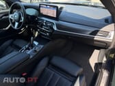 BMW 520 e Pack M