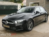 Mercedes-Benz A 180 d AMG Line