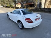 Mercedes-Benz SLK 200 Kompressor