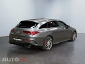 Mercedes-Benz CLA 45 AMG S Shooting Brake 4Matic+