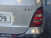 Mercedes-Benz A 170 CDi Avantgarde