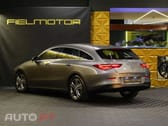 Mercedes-Benz CLA 180 d Shooting Brake Style Aut.