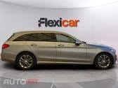 Mercedes-Benz C 200 (BlueTEC) d Station Avantgarde