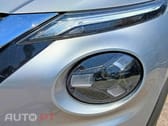 Nissan Juke 1.0 DIG-T N-Design Silver DCT