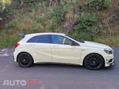 Mercedes-Benz A 180 d AMG Line