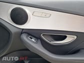 Mercedes-Benz C 220 BlueTEC AMG Line Aut.