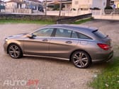Mercedes-Benz CLA 200 shooting brake