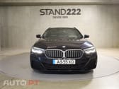 BMW 520 d Pack Desportivo M Auto