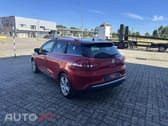 Renault Clio Sport Tourer TCe 120 EDC GT