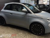 Fiat 500e La Prima