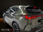 Lexus NX F Sport