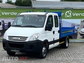 Iveco Daily 3.0  BASCULA / 7 LUGARES