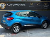 Renault Captur 1.5 dCi Exclusive EDC