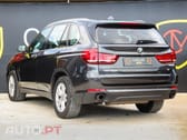 BMW X5 25 d sDrive Comfort 7L