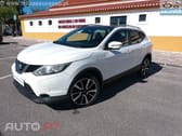 Nissan Qashqai 1.5 dCi Tekna Premium Pele