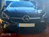 Mercedes-Benz CLA 180 1.5 DCI Urban Sport
