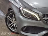 Mercedes-Benz A 200 d AMG Line Aut.