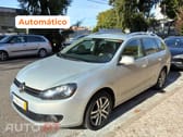 Volkswagen Golf Variant 1.6 TDI